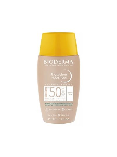 Photoderm Nude Touch Mineral SPF50+